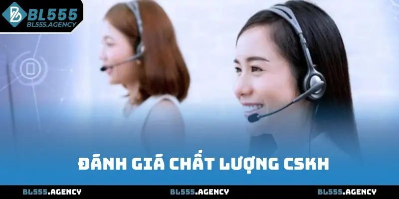 Chất lượng CSKH nhiệt tình, chu đáo