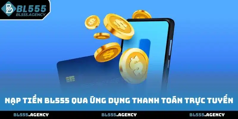 Thanh toán trực tuyến qua ứng dụng rất tiện lợi